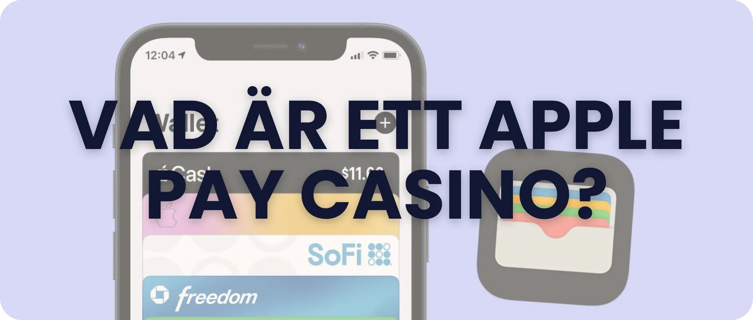 Vad ar ett Apple Pay casino